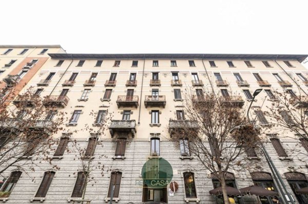 appartamento in vendita a Milano in zona Porta Romana