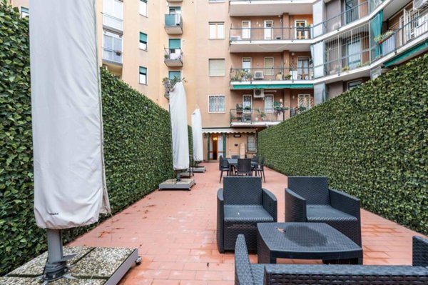 appartamento in vendita a Milano in zona Città Studi