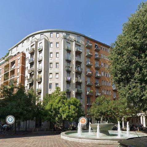 appartamento in vendita a Milano in zona Bovisa