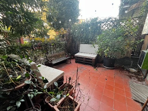 appartamento in vendita a Milano in zona Baggio