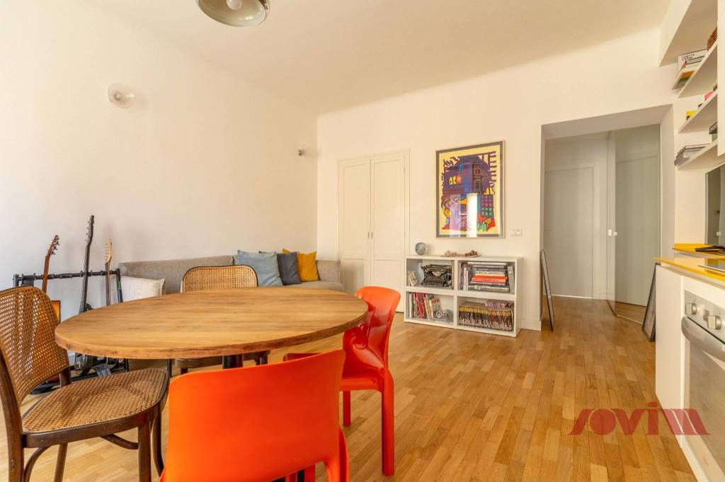 appartamento in vendita a Milano in zona Corvetto