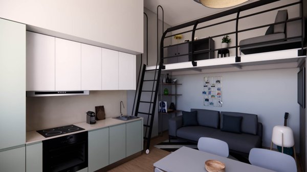 appartamento in vendita a Milano in zona Sempione