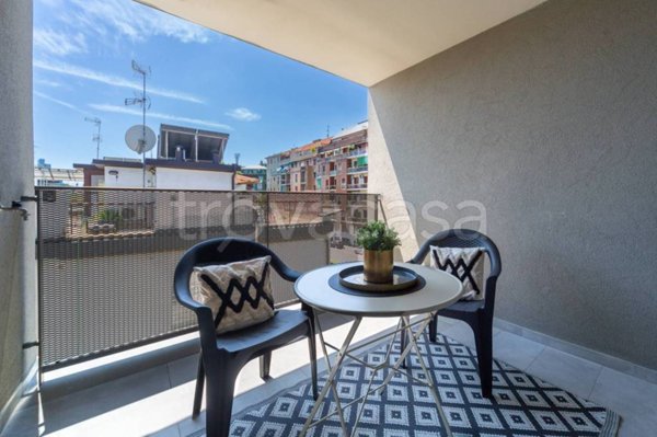 appartamento in vendita a Milano in zona Maggiolina
