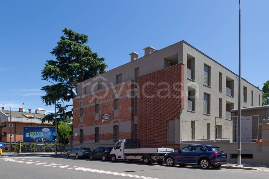 appartamento in vendita a Milano in zona Maggiolina