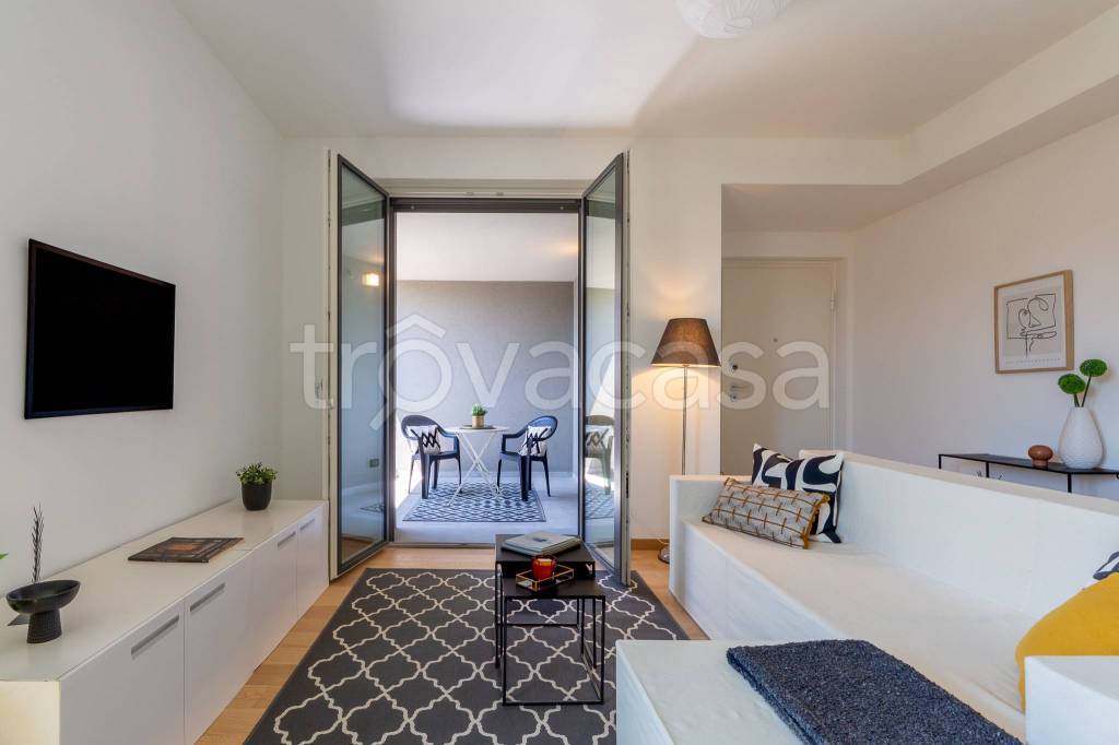 appartamento in vendita a Milano in zona Maggiolina