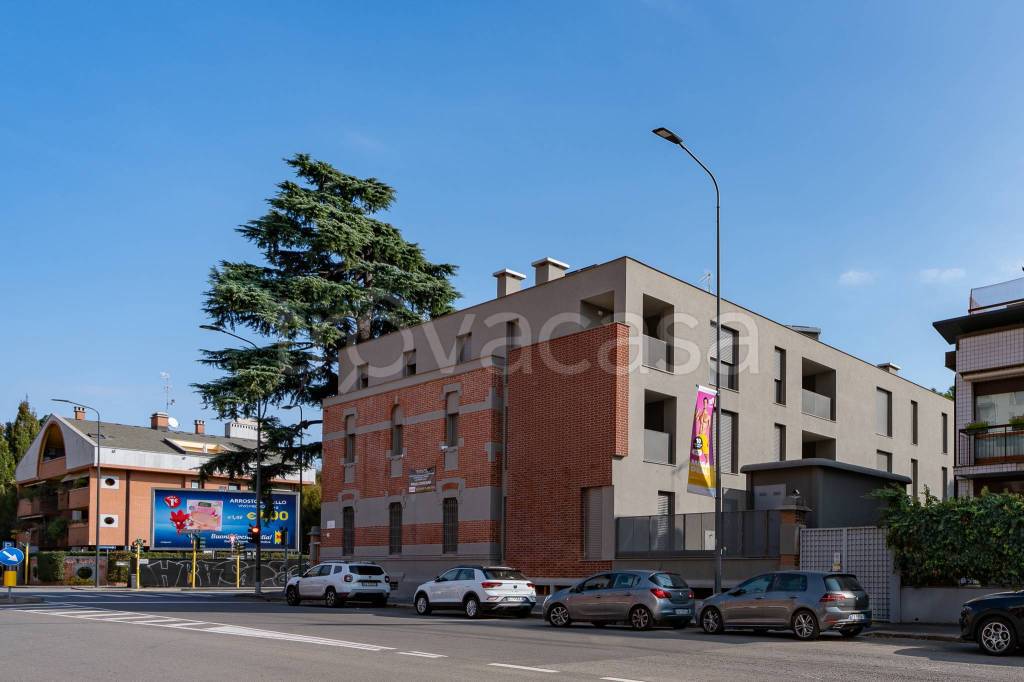appartamento in vendita a Milano in zona Maggiolina
