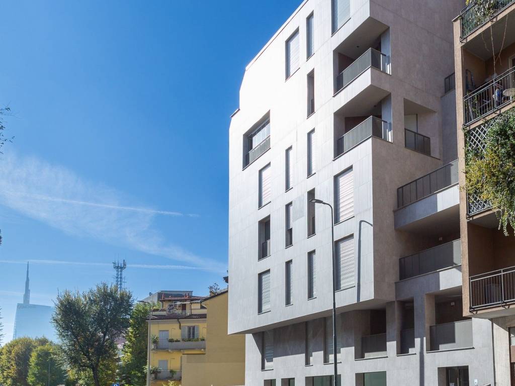 appartamento in vendita a Milano in zona Isola