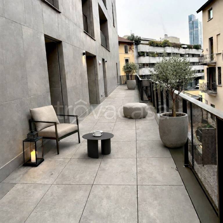 appartamento in vendita a Milano in zona Isola