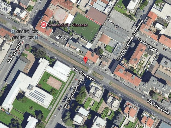 appartamento in vendita a Milano