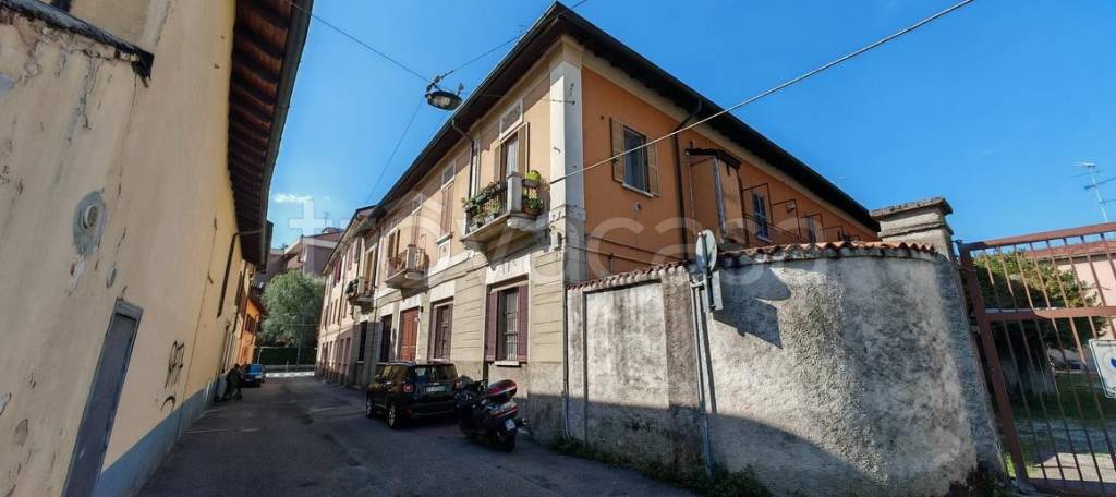 appartamento in vendita a Milano in zona Bruzzano