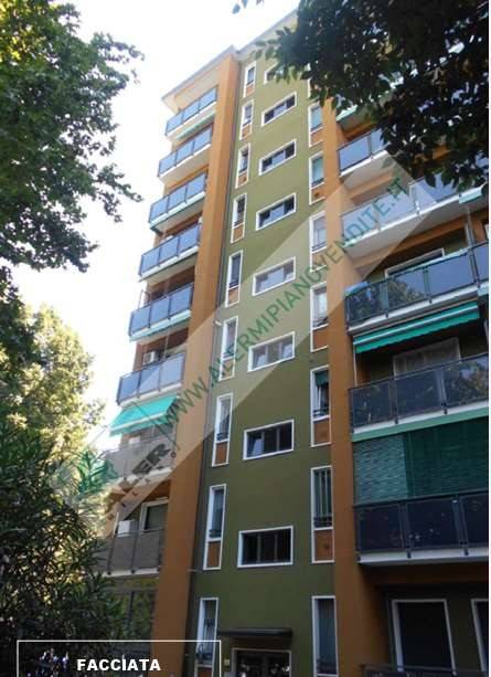 appartamento in vendita a Milano in zona Porta Venezia