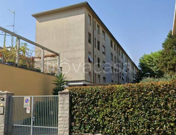 appartamento in vendita a Milano in zona Villapizzone