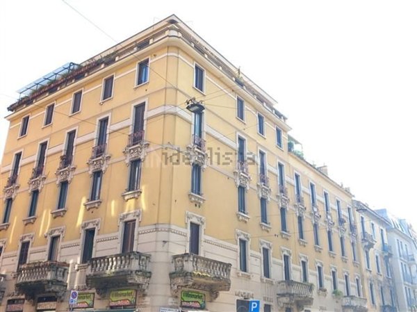 appartamento in vendita a Milano in zona Loreto