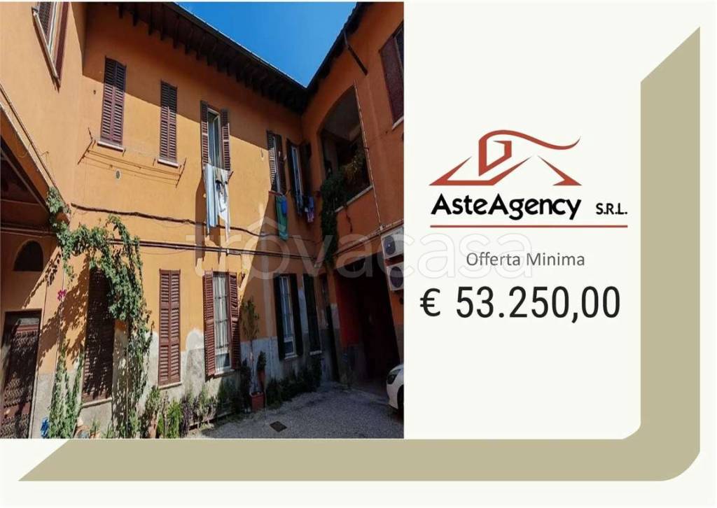 appartamento in vendita a Milano in zona Bruzzano