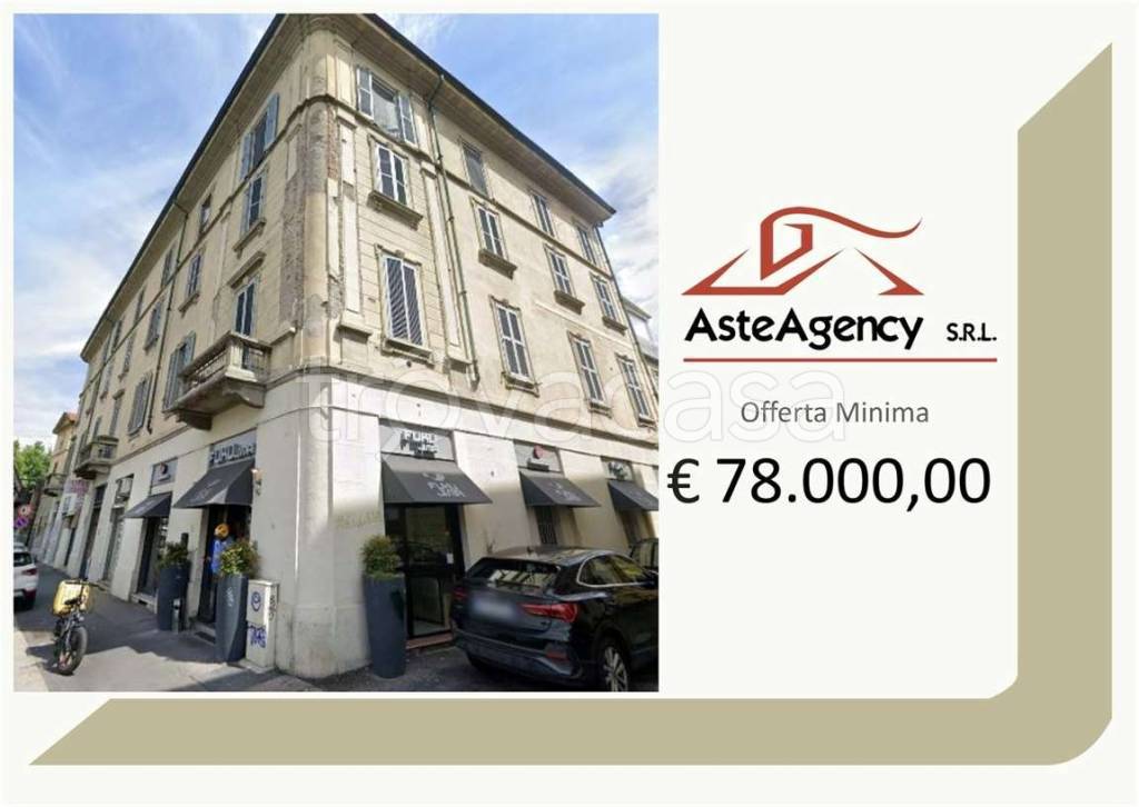 appartamento in vendita a Milano