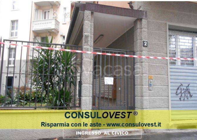 appartamento in vendita a Milano in zona Città Studi