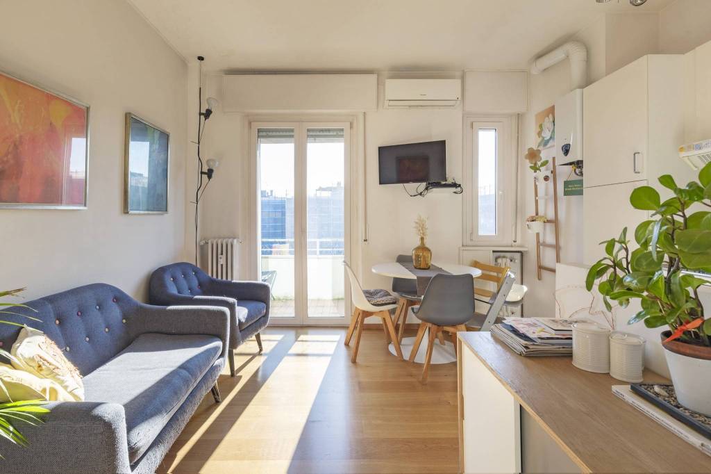 appartamento in vendita a Milano in zona San Cristoforo