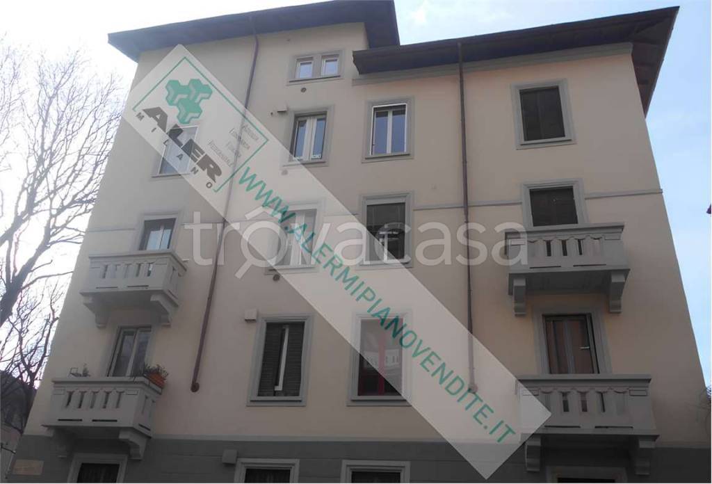 appartamento in vendita a Milano in zona Città Studi
