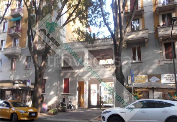 appartamento in vendita a Milano in zona Città Studi