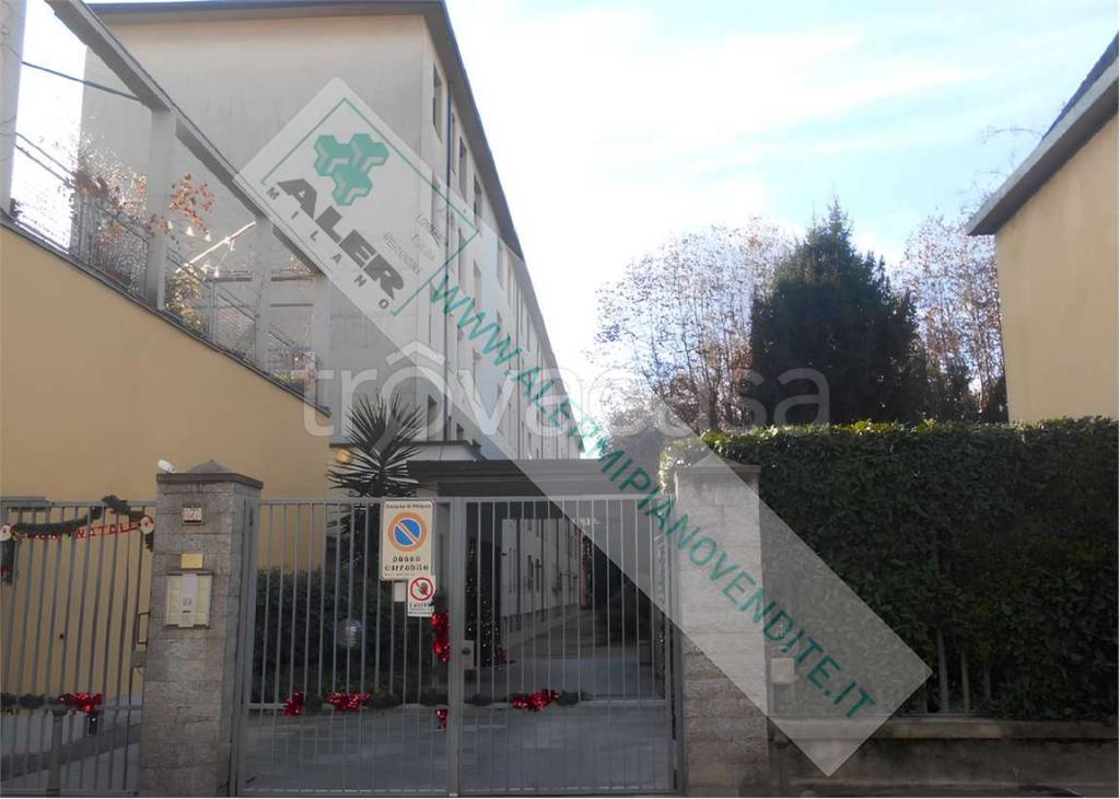 appartamento in vendita a Milano