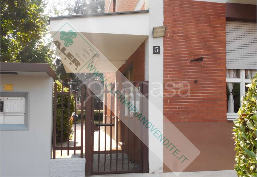 appartamento in vendita a Milano