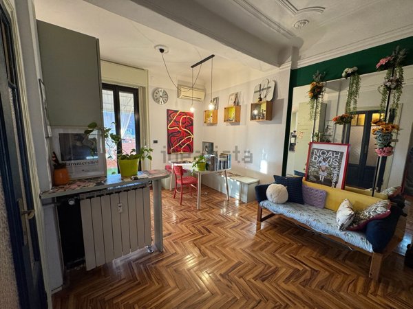 appartamento in vendita a Milano in zona Città Studi