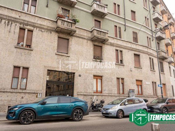 appartamento in vendita a Milano in zona Villapizzone