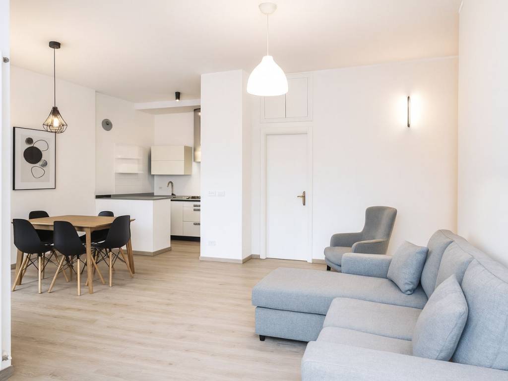 appartamento in vendita a Milano in zona Porta Venezia