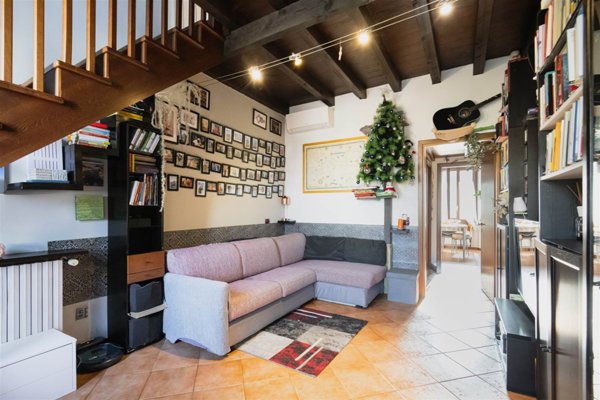 appartamento in vendita a Milano in zona Loreto