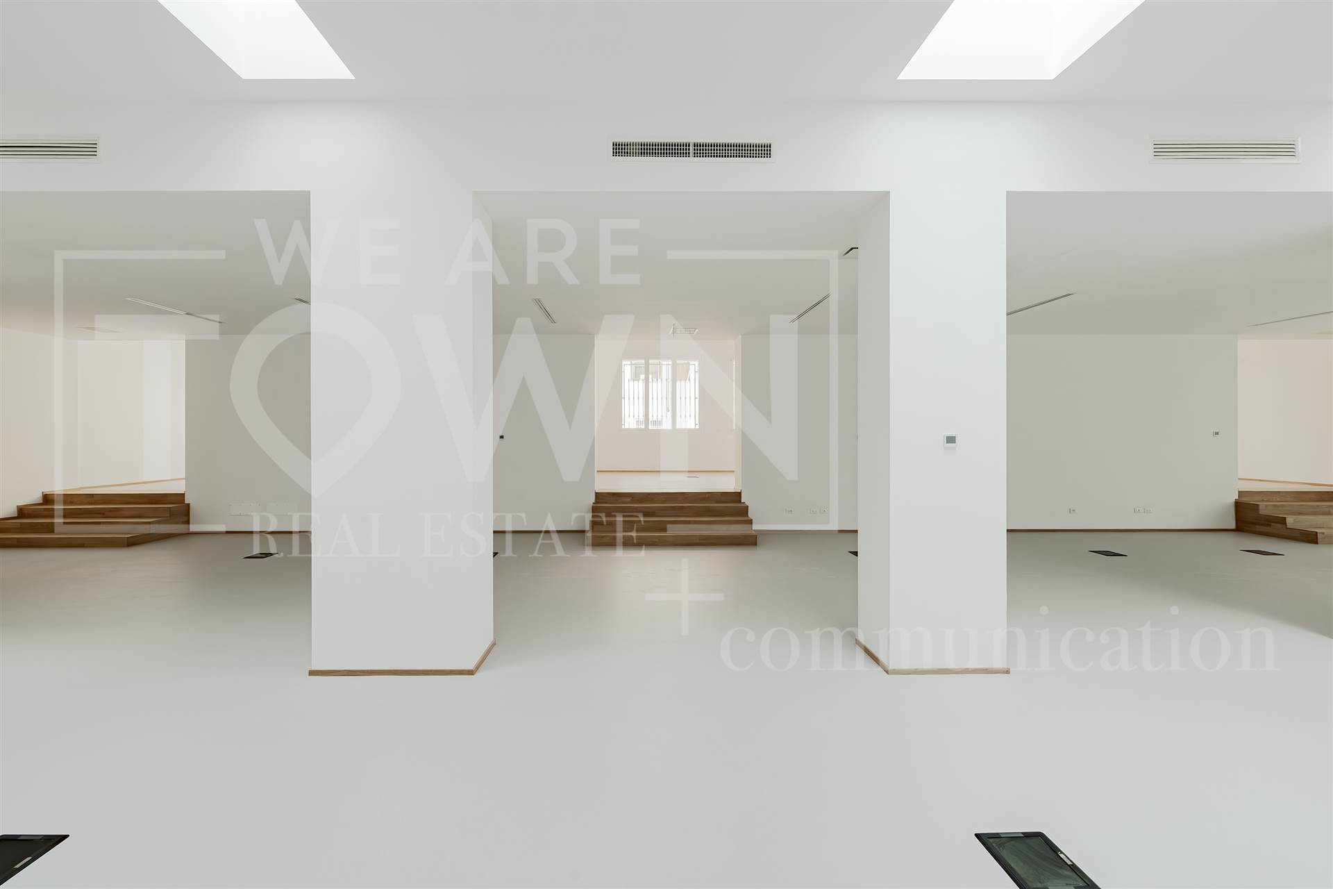 ufficio in vendita a Milano in zona Bovisa