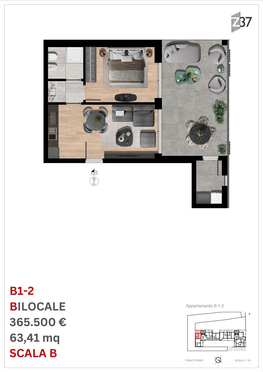 appartamento in vendita a Milano in zona Porta Genova