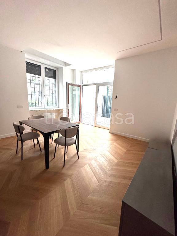 appartamento in vendita a Milano in zona Maggiolina