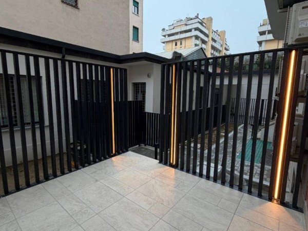 appartamento in vendita a Milano in zona Maggiolina