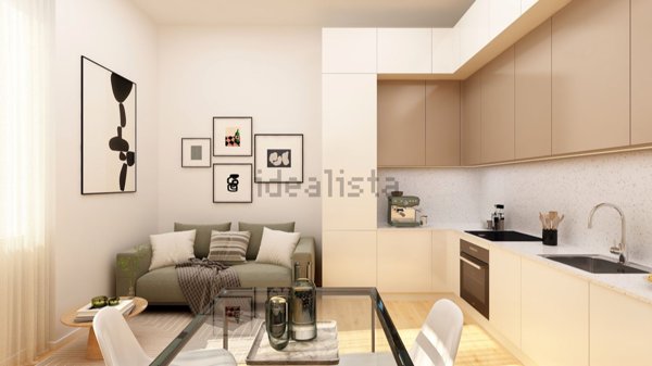 appartamento in vendita a Milano in zona Guastalla