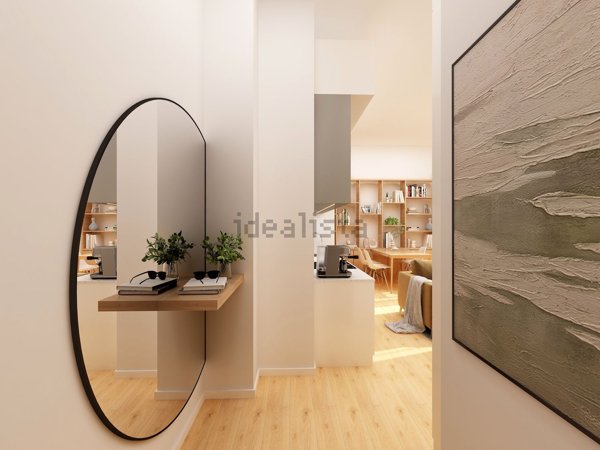 appartamento in vendita a Milano in zona Guastalla