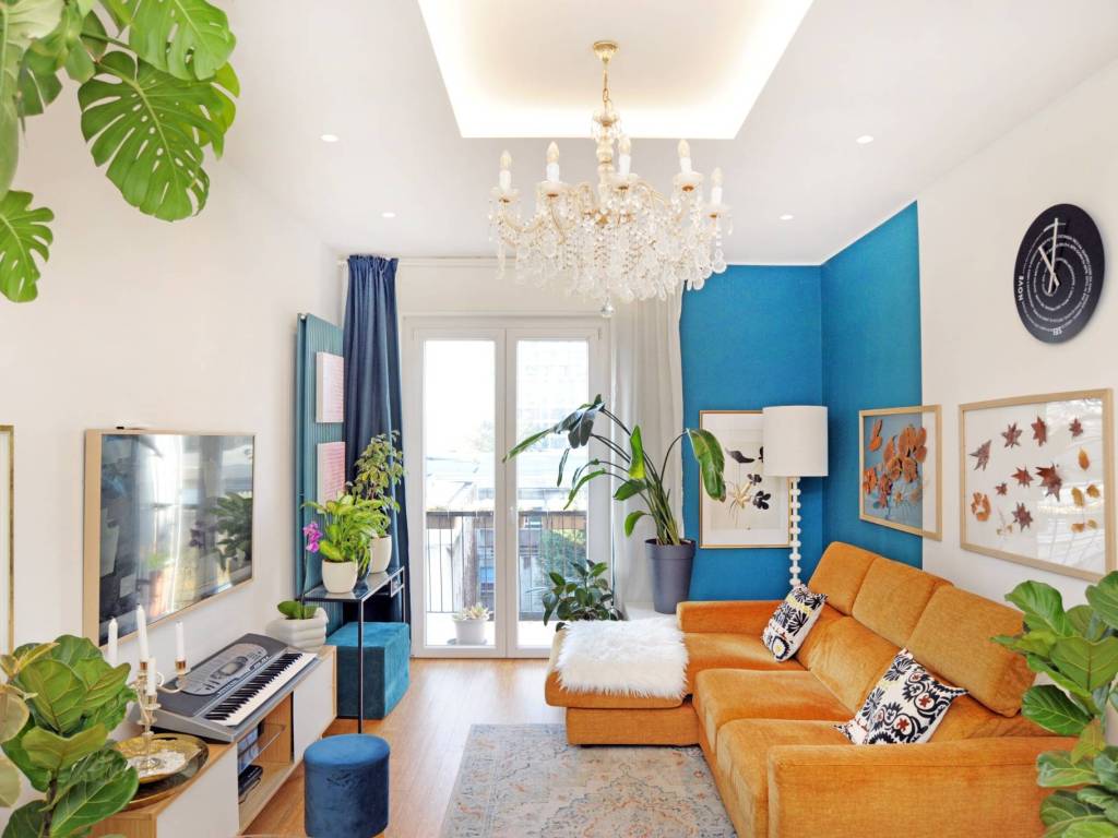 appartamento in vendita a Milano in zona Porta Vittoria