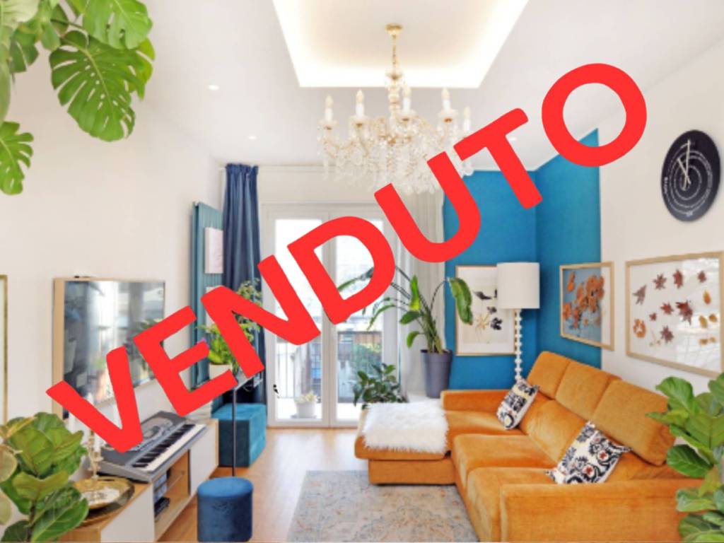 appartamento in vendita a Milano in zona Porta Vittoria
