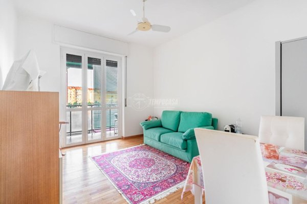 appartamento in vendita a Milano in zona Morivione