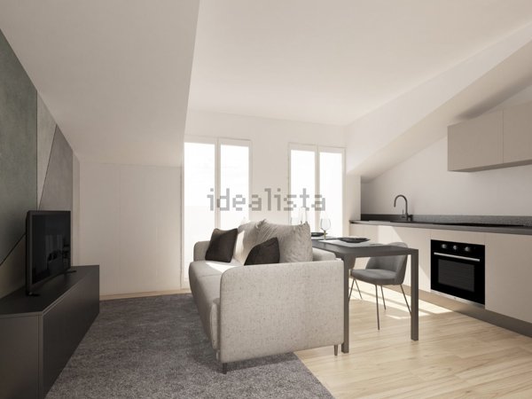 appartamento in vendita a Milano in zona Affori