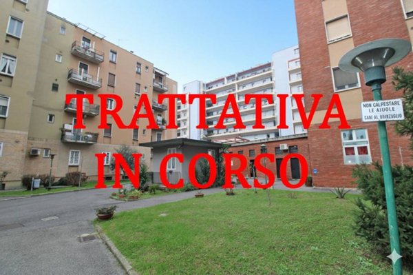 appartamento in vendita a Milano in zona Affori