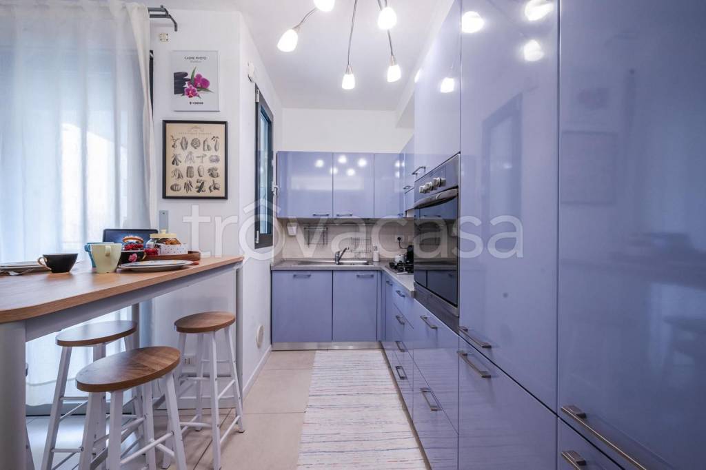 appartamento in vendita a Milano in zona San Siro