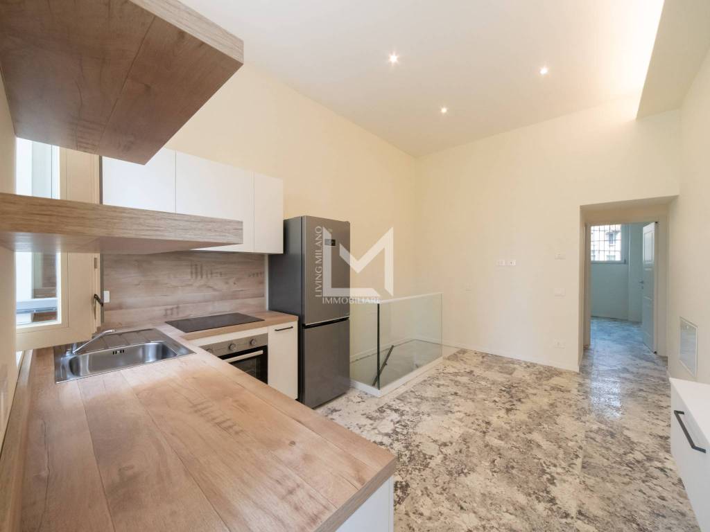 appartamento in vendita a Milano