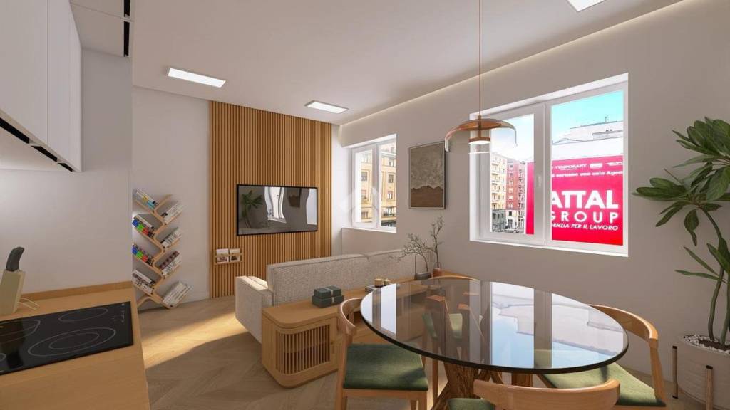 appartamento in vendita a Milano in zona Centro Storico