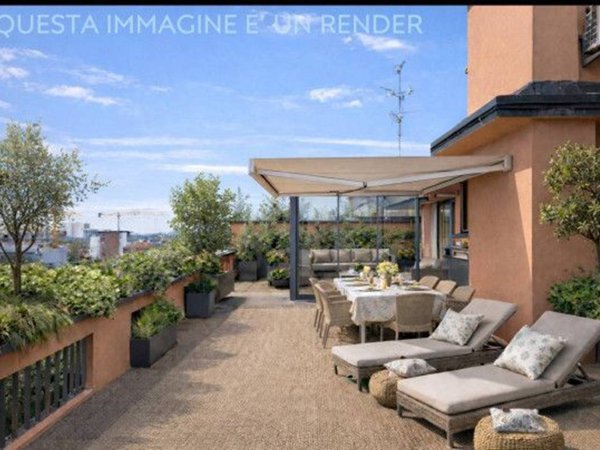 appartamento in vendita a Milano in zona Il Portello