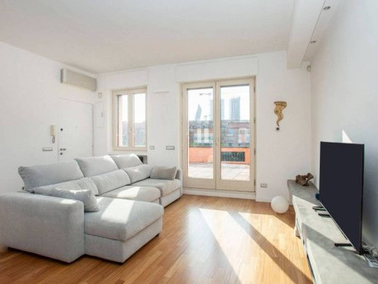 appartamento in vendita a Milano in zona CityLife