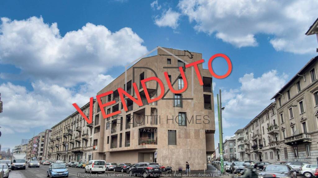 appartamento in vendita a Milano in zona Sempione