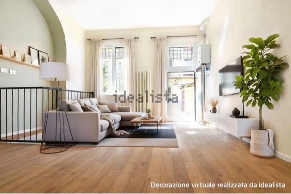 appartamento in vendita a Milano in zona Bovisa