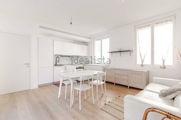 appartamento in vendita a Milano in zona Villapizzone