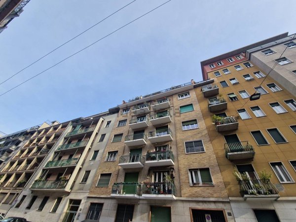 appartamento in vendita a Milano in zona San Vittore