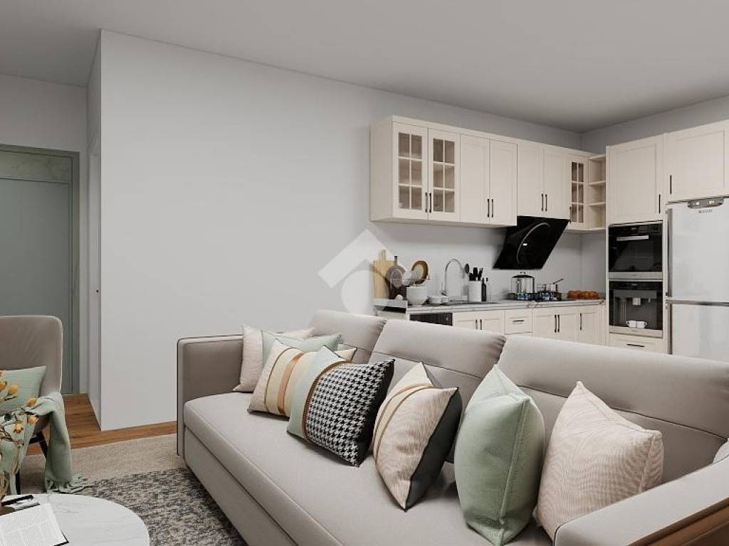 appartamento in vendita a Milano in zona Affori